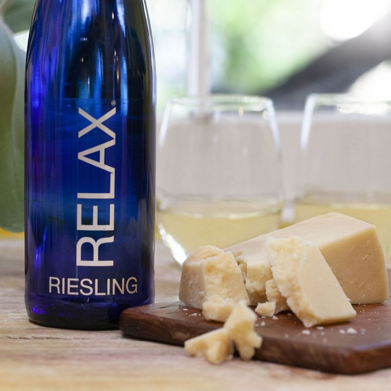 Relax Riesling White Wine - 750ml Bottle, 5 of 10