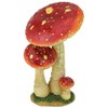 Design Toscano Mystic Forest Red And Tan Mushroom Statue - image 2 of 4