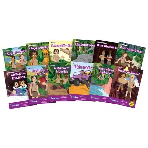 Beanstalk Books: The Beanies Hi-Lo Diversity Decodables Phase 5 Set 2 W/ 12 Books - 1 of 4