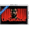 Trends International Upgrade (2018) - Horizontal One Sheet Variant Framed Wall Poster Prints - 3 of 4