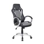 Office Sound Chair 2.0 Bluetooth Black/Gray - X Rocker