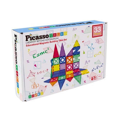 Picasso magnetic clearance tiles target