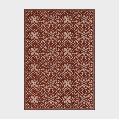 Playa Rug Eliza Rectangle Woven Indoor Outdoor Rugs