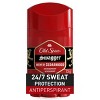 Old Spice Red Collection Swagger Scent Invisible Solid Antiperspirant and Deodorant for Men, 2.6 oz, Pack of 5 - 2 of 4