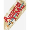 Adventure Time Puff Print Characters Adult Tie-Dye Sweatpants - 4 of 4