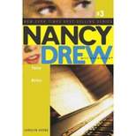 False Notes - (Nancy Drew (All New) Girl Detective) by  Carolyn Keene (Paperback)