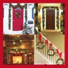 6 ft Pre-lit Holiday Christmas Garland with Lights with 20 LED Ligts Pinecones Berries Poinsettia - 2 of 4