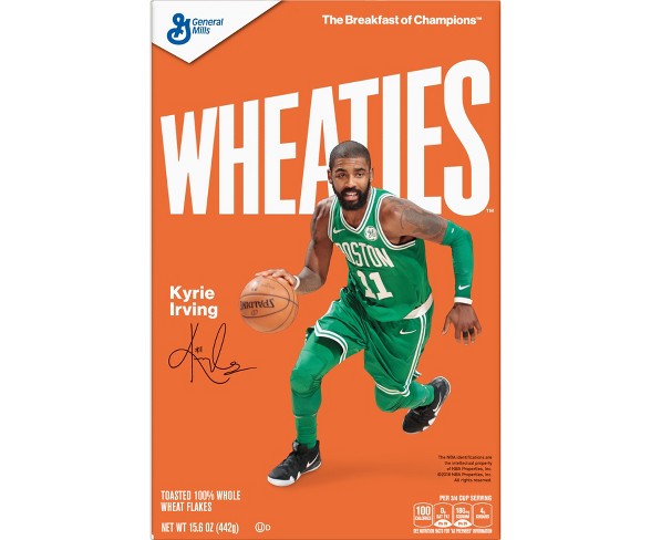 Wheaties Breakfast Cereal -15.6oz - General Mills