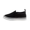 Beverly Hills Polo Club Toddler Boys Slip-On Canvas Sneakers (Toddler) - 2 of 4