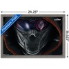 Trends International Marvel Cinematic Universe - Black Widow - Mask Framed Wall Poster Prints - 3 of 4