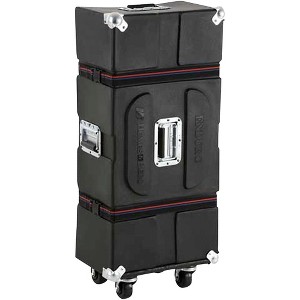 Humes & Berg Enduro Hardware Case with Casters - 1 of 2