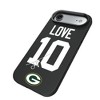 NFL Green Bay Packers Players Game Tactic Bump Cell Phone Case for Apple iPhone 17 Series - 2 of 4