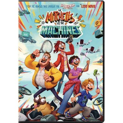 The Mitchells vs. The Machines (DVD)