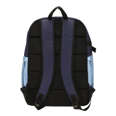 Minions Character Art Navy 18.5” Adult Utility Backpack — фото 2