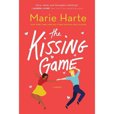 The Kissing Game - by  Marie Harte (Paperback)