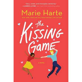 The Kissing Game - by  Marie Harte (Paperback)
