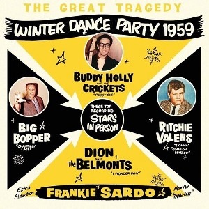 Various Artists - Great Tragedy: Winter Dance Party 1959 (CD) - 1 of 1