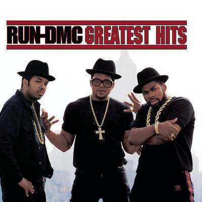 Run D M C Greatest Hits Arista Pa Cd Target