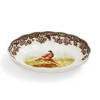 Spode Woodland Pheasant Oval Fluted Dish - Perfect for Thanksgiving - 2 of 4