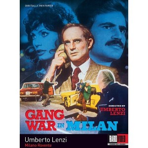 Gang War in Milan (Milano Rovente) (DVD)(1973) - 1 of 1