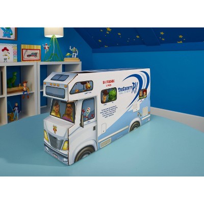 Детские фигурки Pixar Disney Toy Story, Pixar RV Friends 6pk Figure Set (Target Exclusive) — фото 5