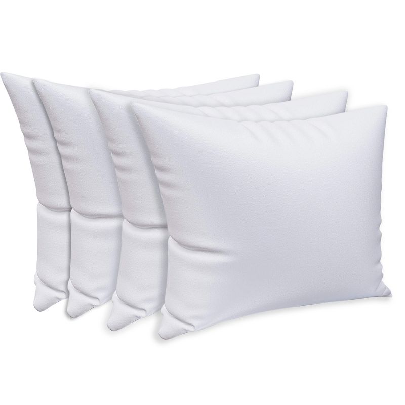Dr Pillow Dreamzie Therapeutic Adjustable Pillow 4 pack, 1 of 9