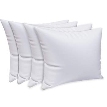 Dr Pillow Dreamzie Therapeutic Adjustable Pillow 4 pack