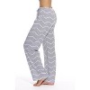 Just Love Womens Halloween Print Knit Jersey Pajama Pants - 2 of 2