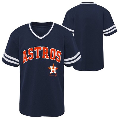 Houston Astros Boys' Pullover Jersey 