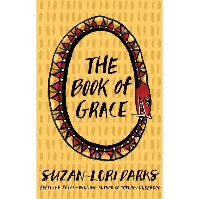 The Book of Grace - by  Suzan-Lori Parks (Paperback)