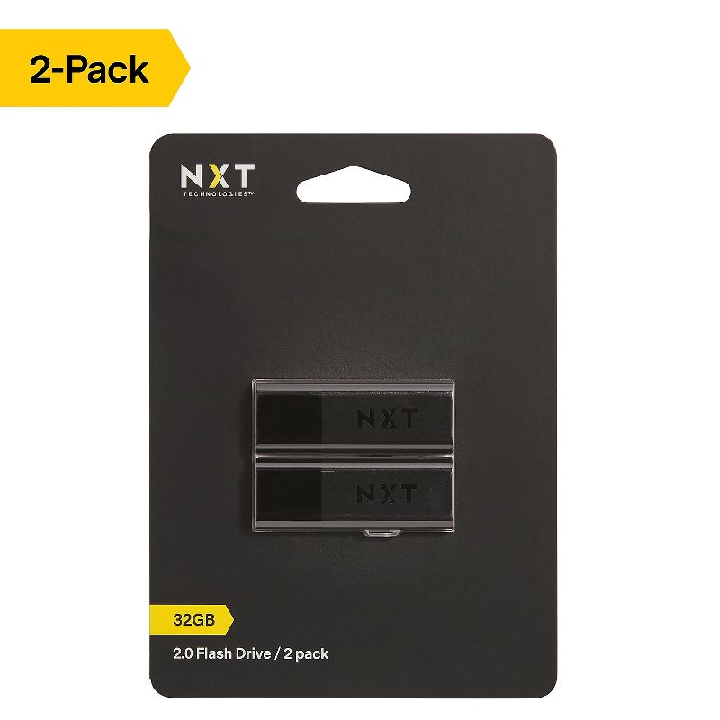 NXT Technologies 32GB USB 2.0 Flash Drive NX52550-US/CC, 5 of 6