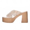 Women's Wo's Arling Platform Slide Sandals - CHINESE LAUNDRY - 2 of 4