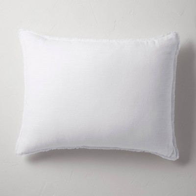 White Decorative Pillows