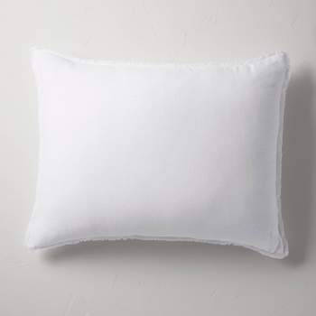 Extra Long Lumbar Throw Pillow in Kelp Lavender – Color Caravan