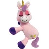 Happpy Nappers: Lullabrites Moon Pet - Unicorn - Pink-Purple - 4 of 4