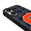 NCAA ACC Universities Plaid MagSafe Compatible Cell Phone Case for Apple iPhone 17 Series - 4 of 4