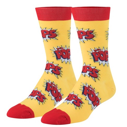 Crazy Socks, Fly Fishing, Funny Novelty Socks, Adult, Large : Target