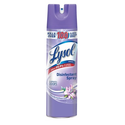 Lysol Disinfectant Early Morning Breeze Spray - 19oz