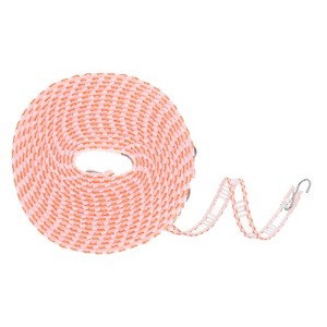 Unique Bargains Plastic Non-Slip Windproof Portable Travel Clothesline 1 Pc - 1 of 4