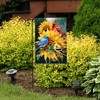 Briarwood Lane Summer Garden Flag 12x18 For Outdoor Birds in the Garden For Summer Garden Flag Flags For Outside - 4 of 4