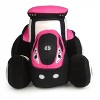 Universal Hobbies New Holland T7 Pink Tractor 7in Soft Plush Toy UHK1157 - 2 of 4
