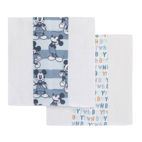 Disney best sale muslin squares