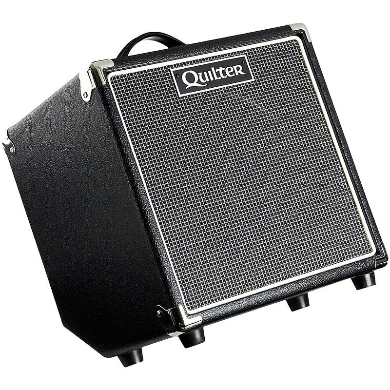 Quilter Labs BlockDock 10TC 100W 1x10 Guitar Speaker Cabinet, 1 of 6