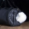 Luxe Faux Fur Pom-Pom - 4 of 4