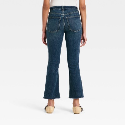 Women's High-Rise Kick Flare Jeans - Universal Thread