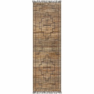 Hauteloom Licha Jute Rug - 1 of 4