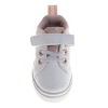 Laura Ashley Infants Sneakers for Girls - Lightweight Casual Breathable Summer Shoes (Infant/Baby) - 3 of 4