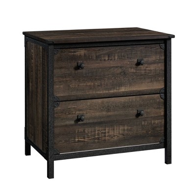 2 Drawer Steel River Lateral File Cabinet - Sauder
