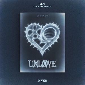 Xlov - Uxlxve (O Ver.) (CD) - 1 of 1