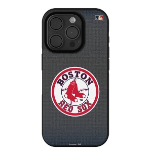 MLB Cooperstown East Teams Linen Bump Cell Phone Case for Apple iPhone - 1 of 4